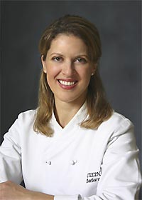 Chef Barbara Friedel McKnight