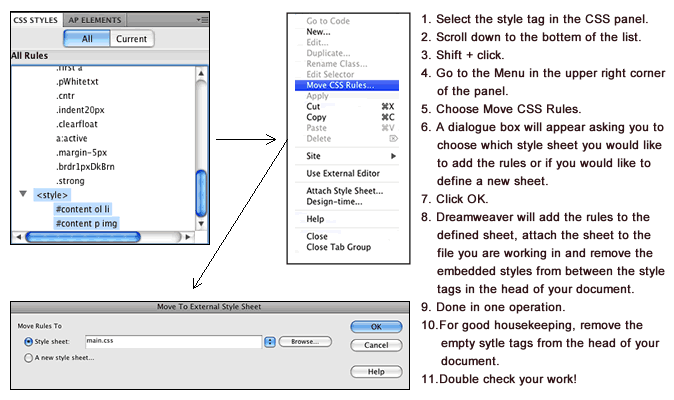 Move CSS Demo