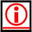 An information icon.