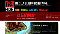 Mozilla Developer Network