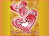 St. Valentines E-Card