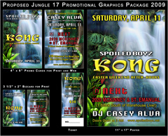 Picture for Easter Weekend Event Promotional Package